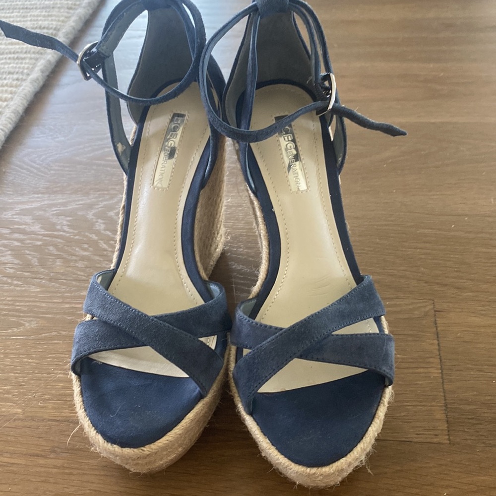 Bcb Generation Wedge Platform Sandals - image 7